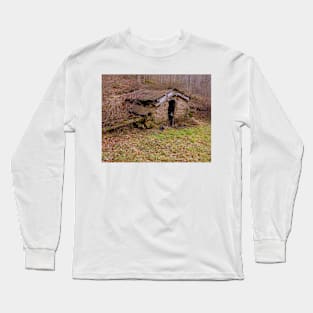 Built In Long Sleeve T-Shirt